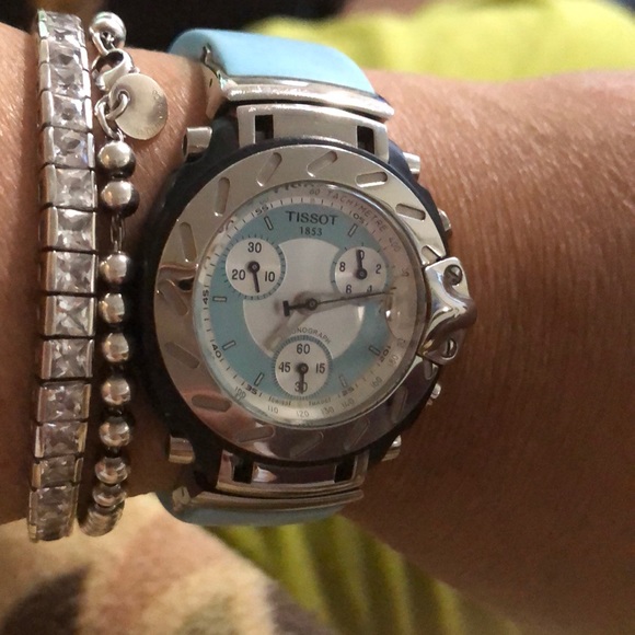 Tissott Watch - Picture 2 of 4